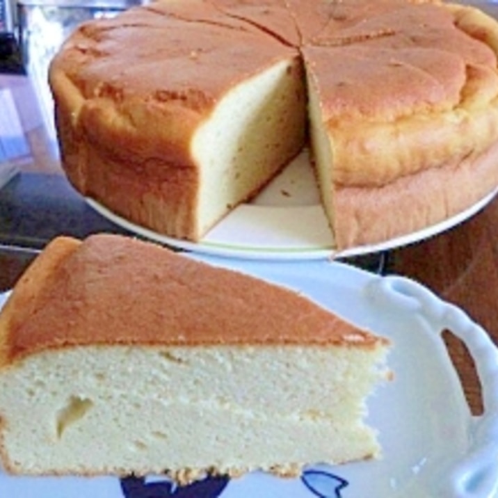 低糖質な おから で ふっくらべイクドチーズケーキ レシピ 作り方 By iddmランナー 楽天レシピ